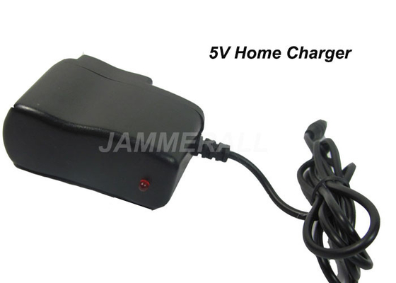 सिग्नल जैमर के लिए 100 - 240V इनपुट होम चार्जर / 5 वोल्ट डीसी चार्जर