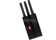 गुणवत्ता Handheld 3G 4G Signal Jammer For Blocking LoJack / GPSL1 / GPSL2 / GPSL5 फैक्टरी