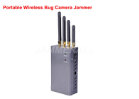 गुणवत्ता Portable Wireless Video Jammer , Bluetooth / WiFi Wireless Camera Jamming Device फैक्टरी